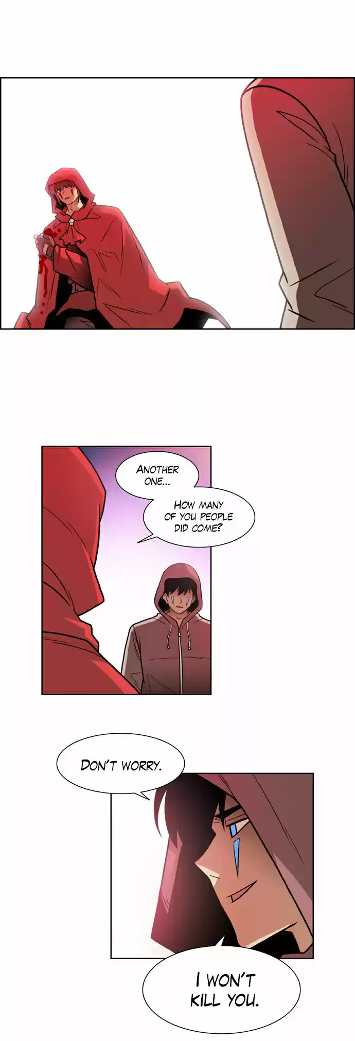 City of the Dead Sorcerer Ch. 171 Exposure(1)