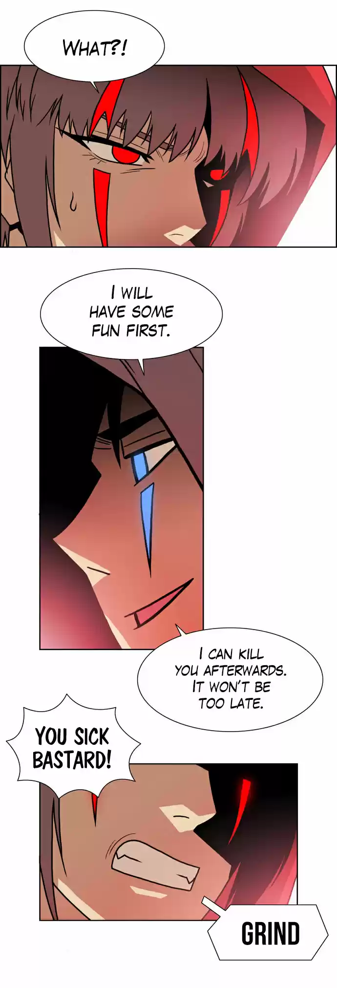 City of the Dead Sorcerer Ch. 171 Exposure(1)