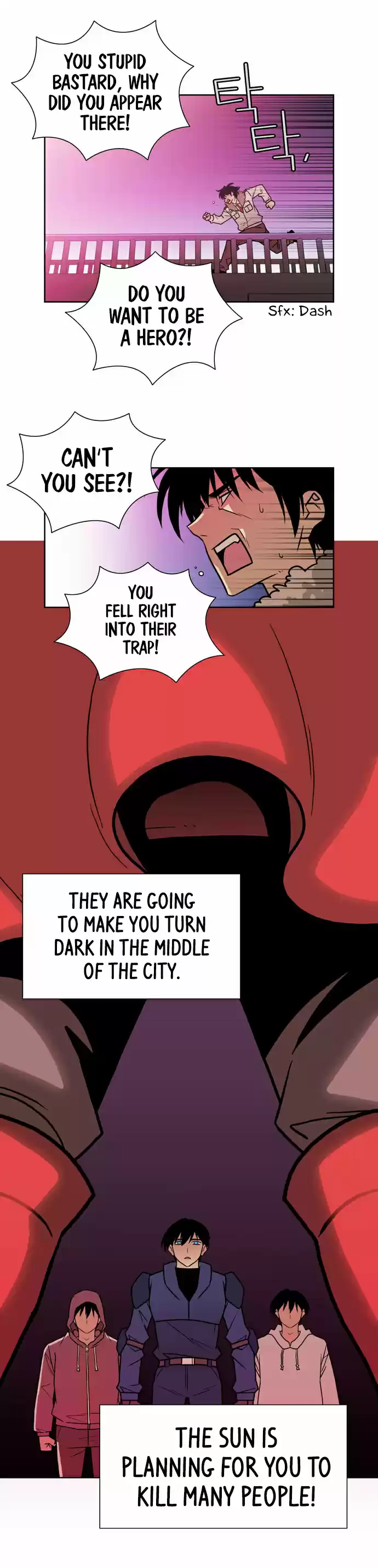 City of the Dead Sorcerer Ch. 171 Exposure(1)