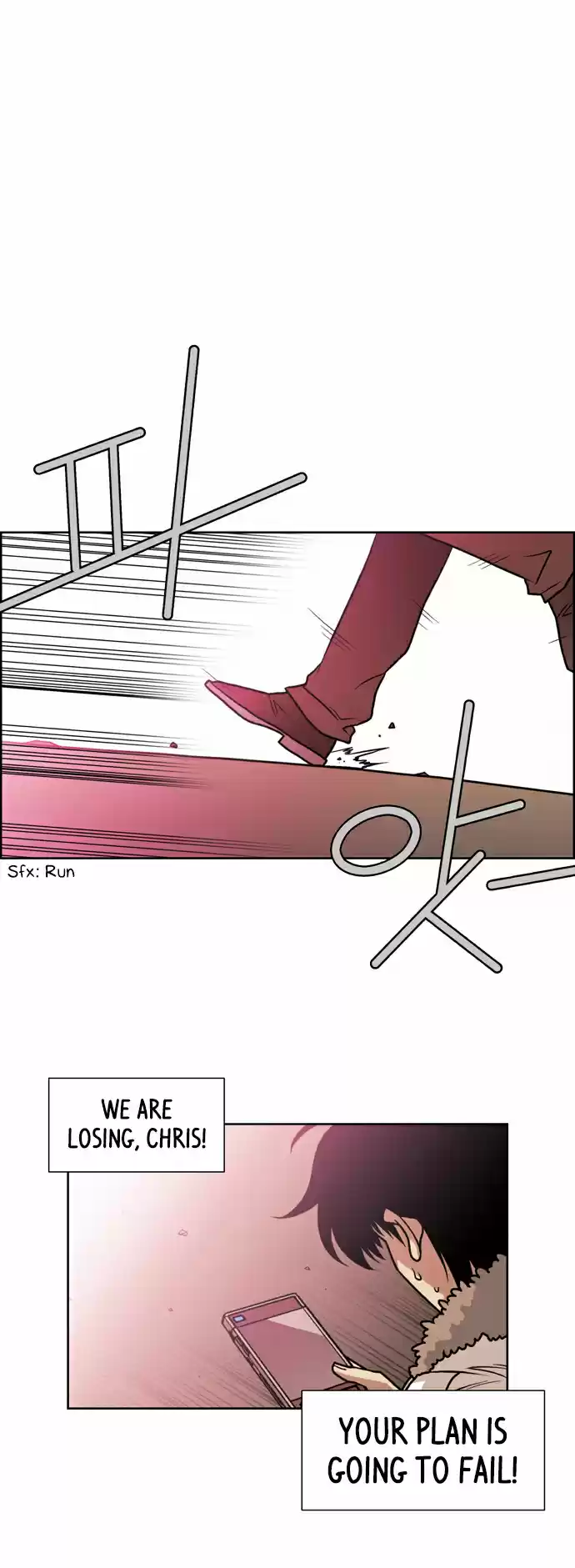 City of the Dead Sorcerer Ch. 172 Exposure(2)