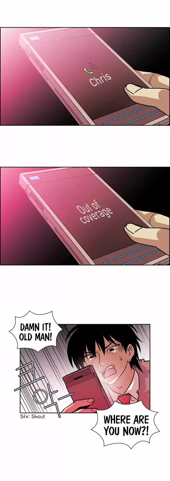 City of the Dead Sorcerer Ch. 172 Exposure(2)