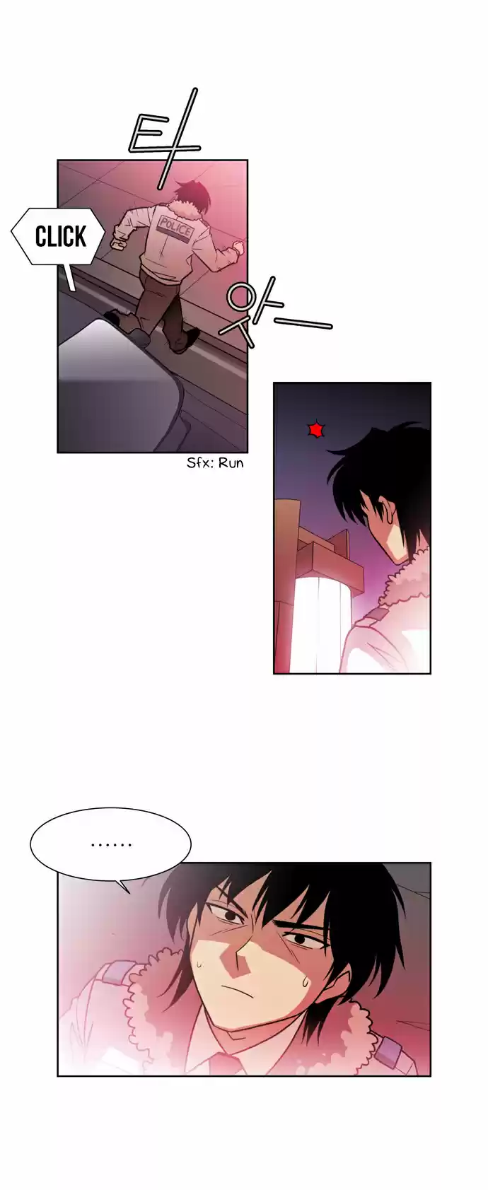 City of the Dead Sorcerer Ch. 172 Exposure(2)