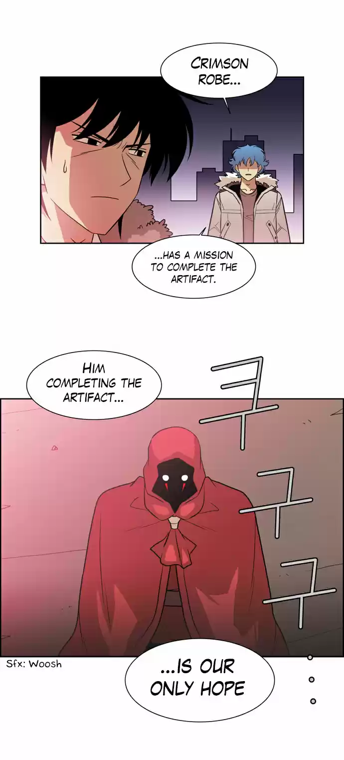 City of the Dead Sorcerer Ch. 172 Exposure(2)