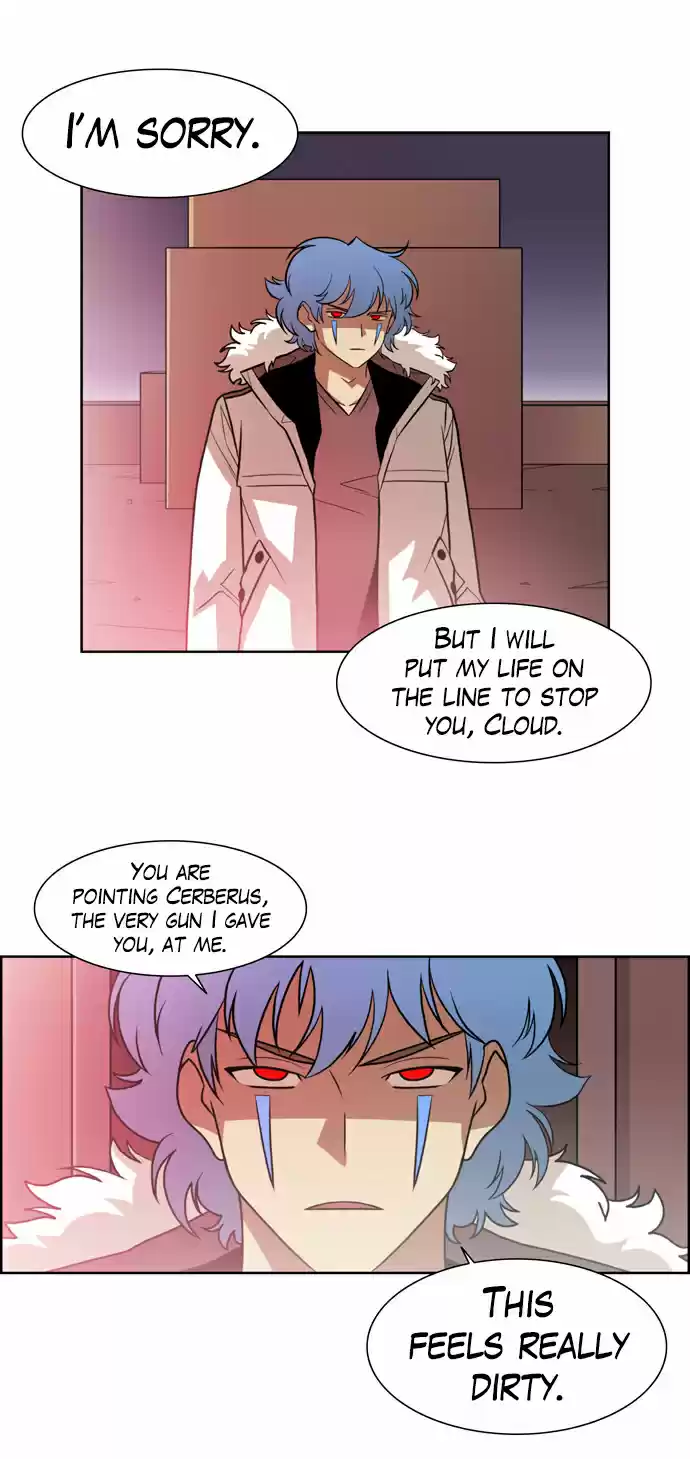 City of the Dead Sorcerer Ch. 172 Exposure(2)