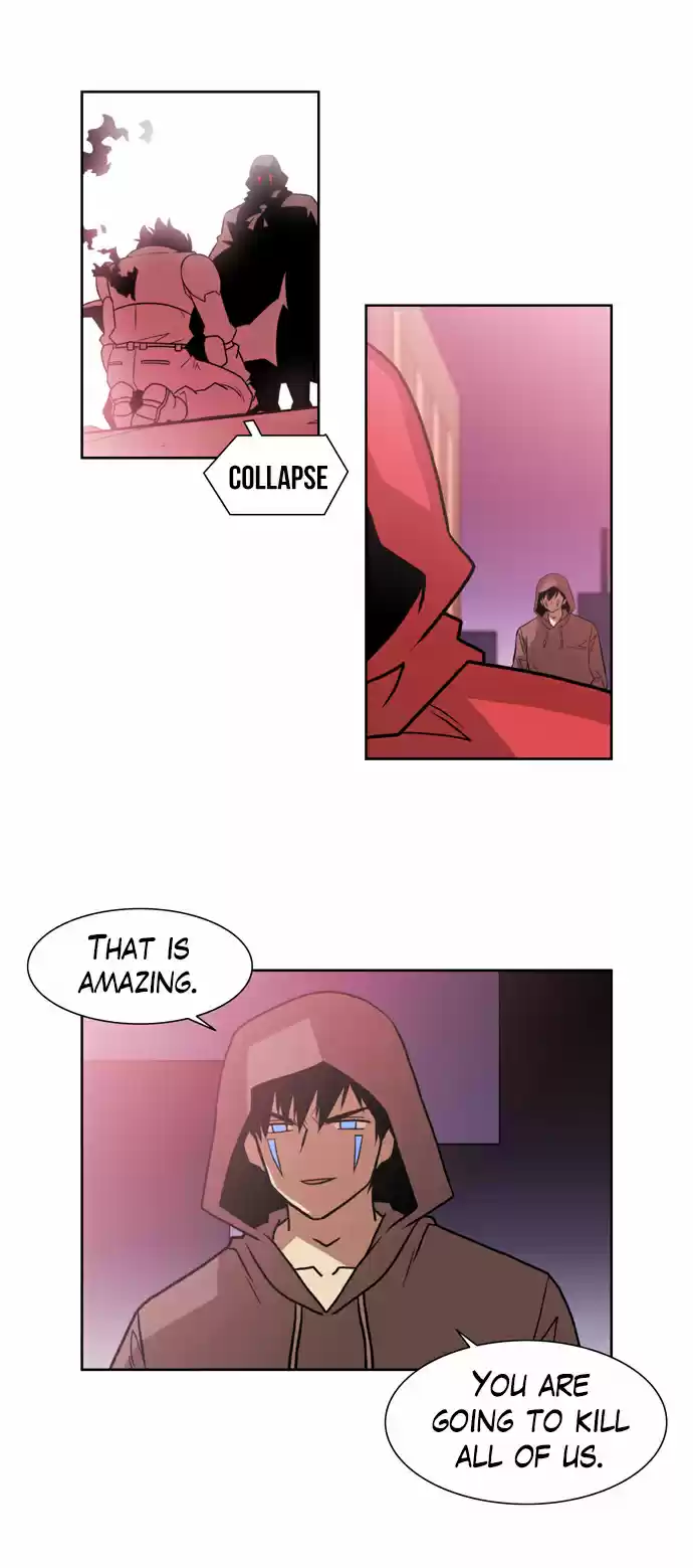 City of the Dead Sorcerer Ch. 172 Exposure(2)