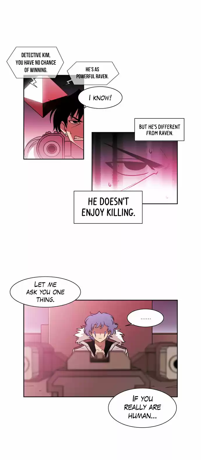 City of the Dead Sorcerer Ch. 173 Exposure(3)