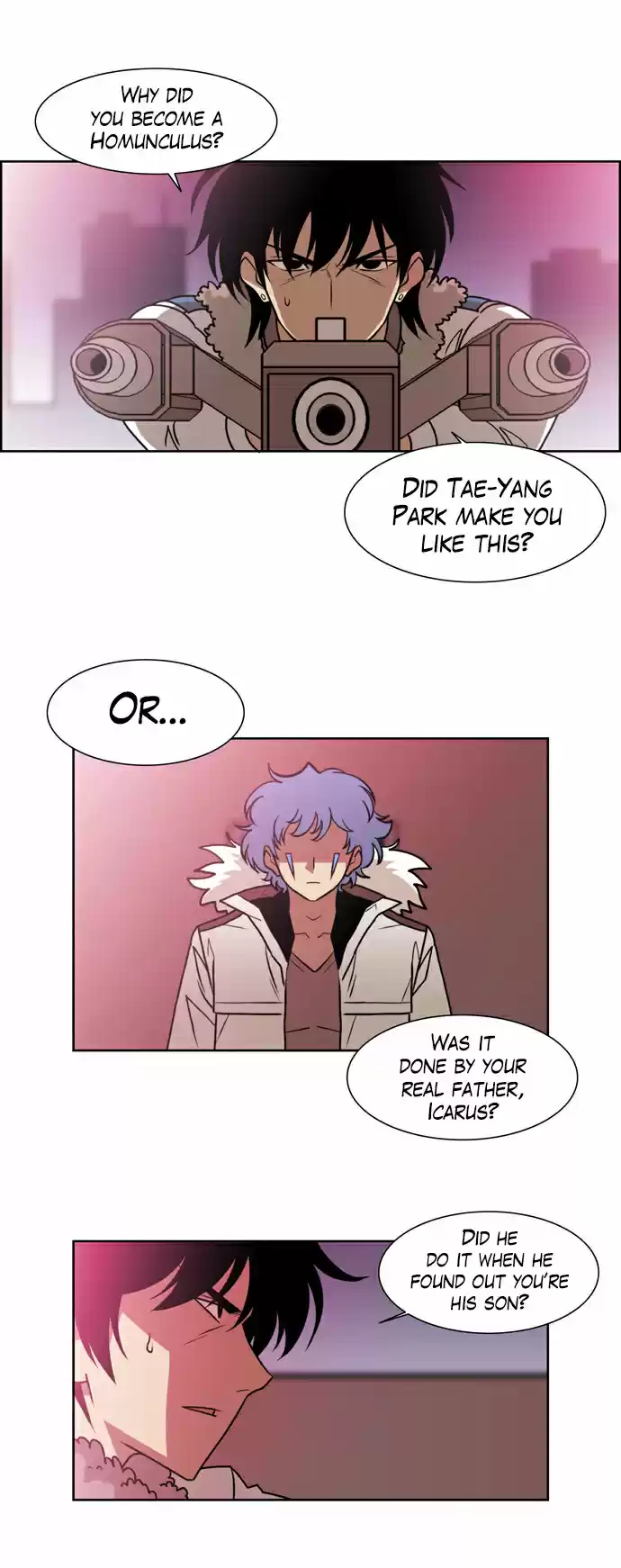 City of the Dead Sorcerer Ch. 173 Exposure(3)