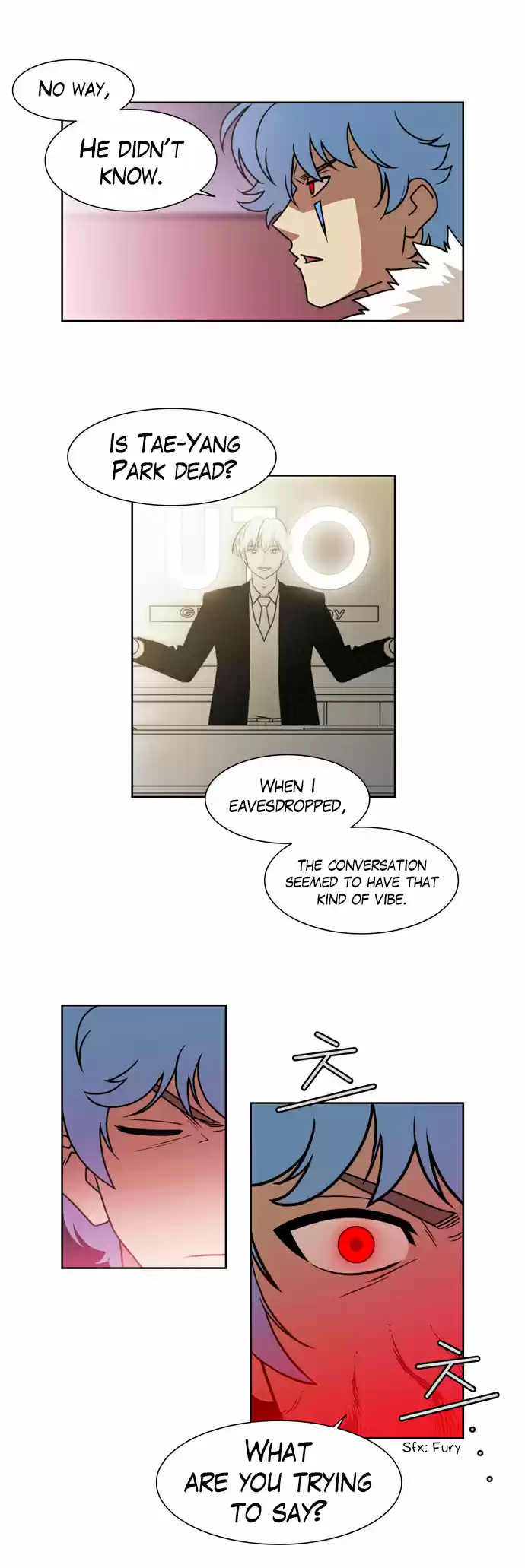 City of the Dead Sorcerer Ch. 173 Exposure(3)