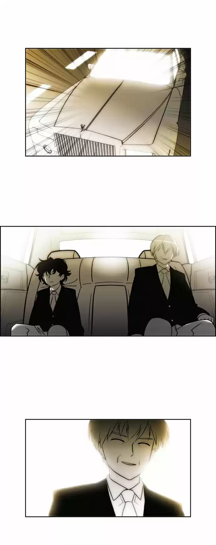 City of the Dead Sorcerer Ch. 173 Exposure(3)