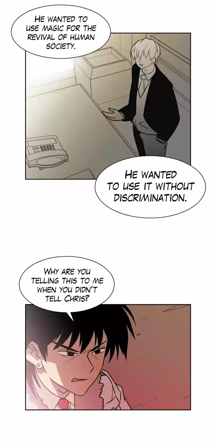 City of the Dead Sorcerer Ch. 173 Exposure(3)