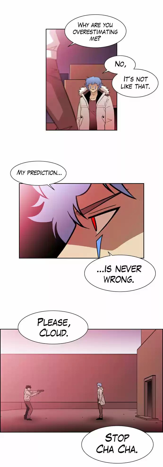 City of the Dead Sorcerer Ch. 173 Exposure(3)