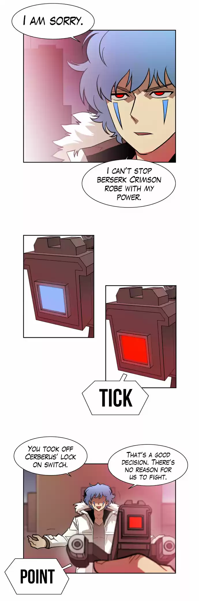 City of the Dead Sorcerer Ch. 173 Exposure(3)