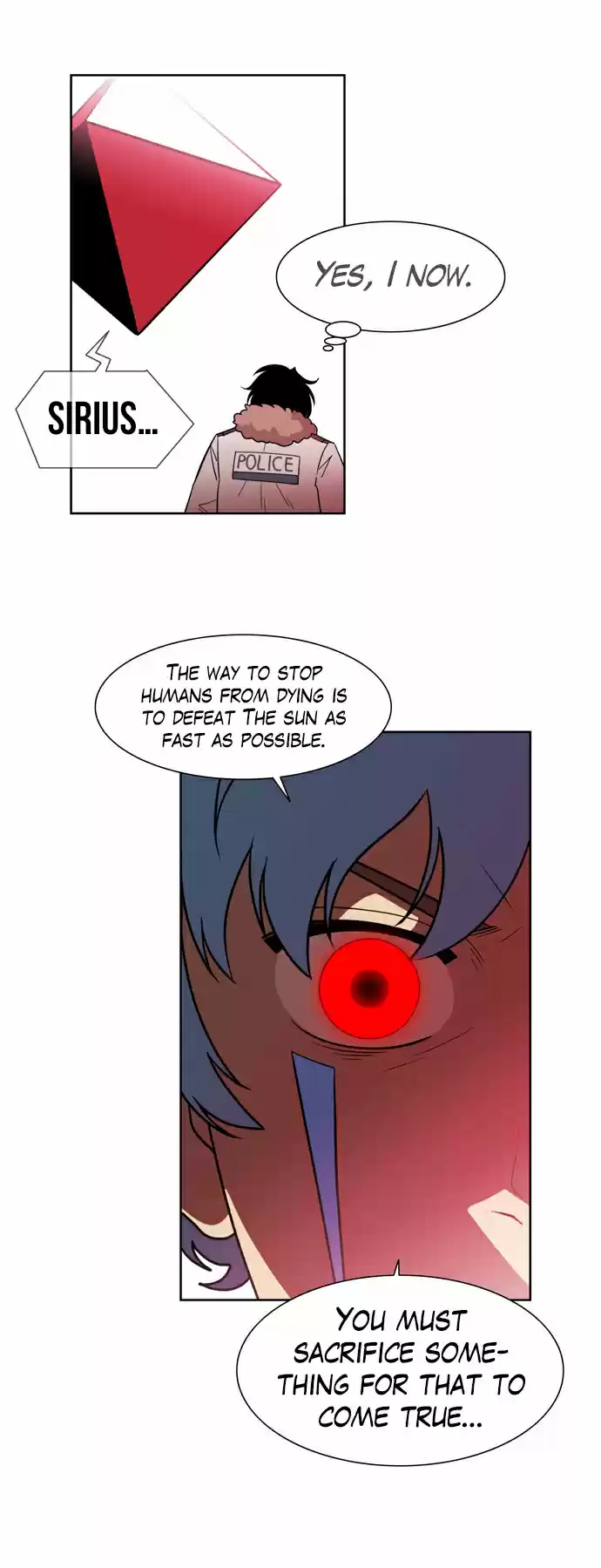 City of the Dead Sorcerer Ch. 173 Exposure(3)