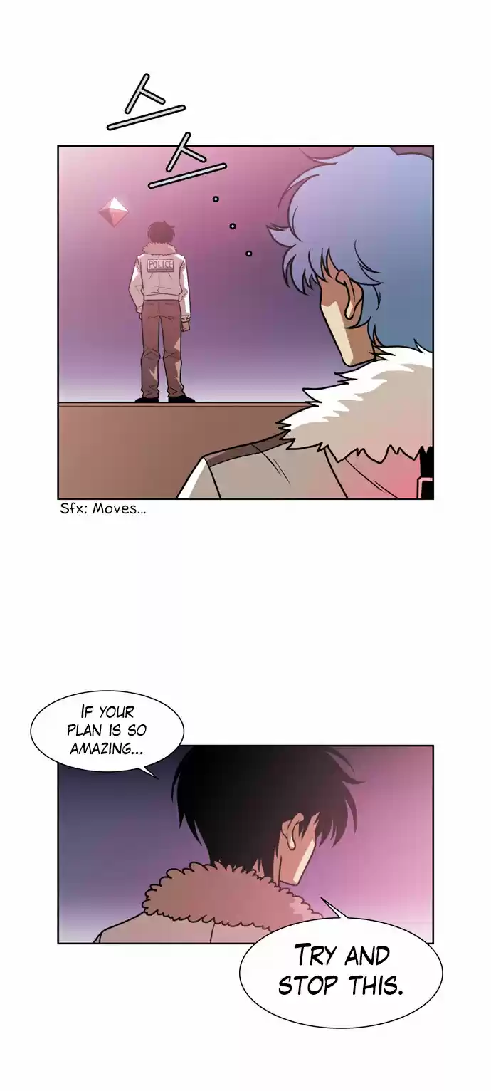 City of the Dead Sorcerer Ch. 173 Exposure(3)