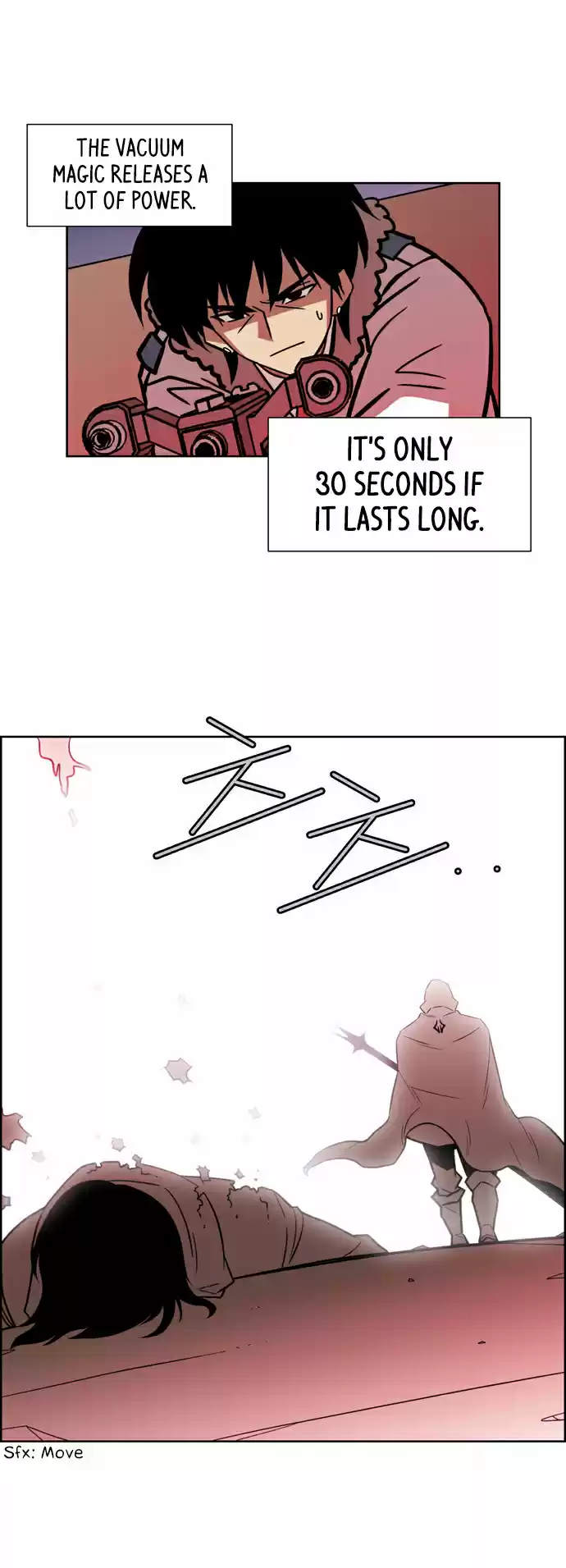 City of the Dead Sorcerer Ch. 173 Exposure(3)