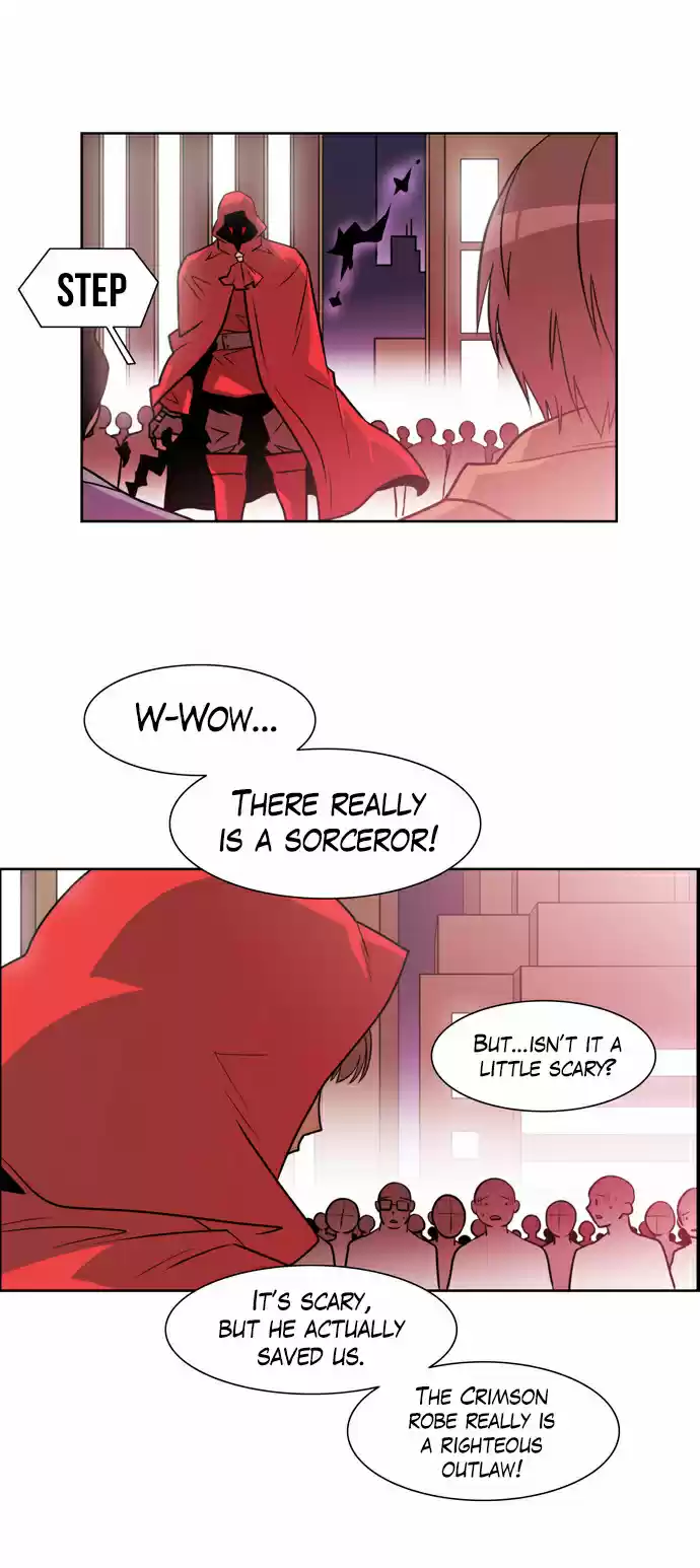 City of the Dead Sorcerer Ch. 173 Exposure(3)