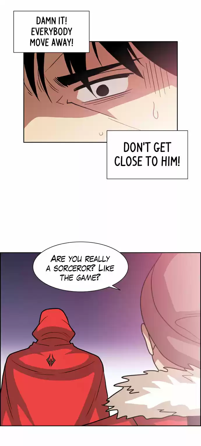 City of the Dead Sorcerer Ch. 173 Exposure(3)