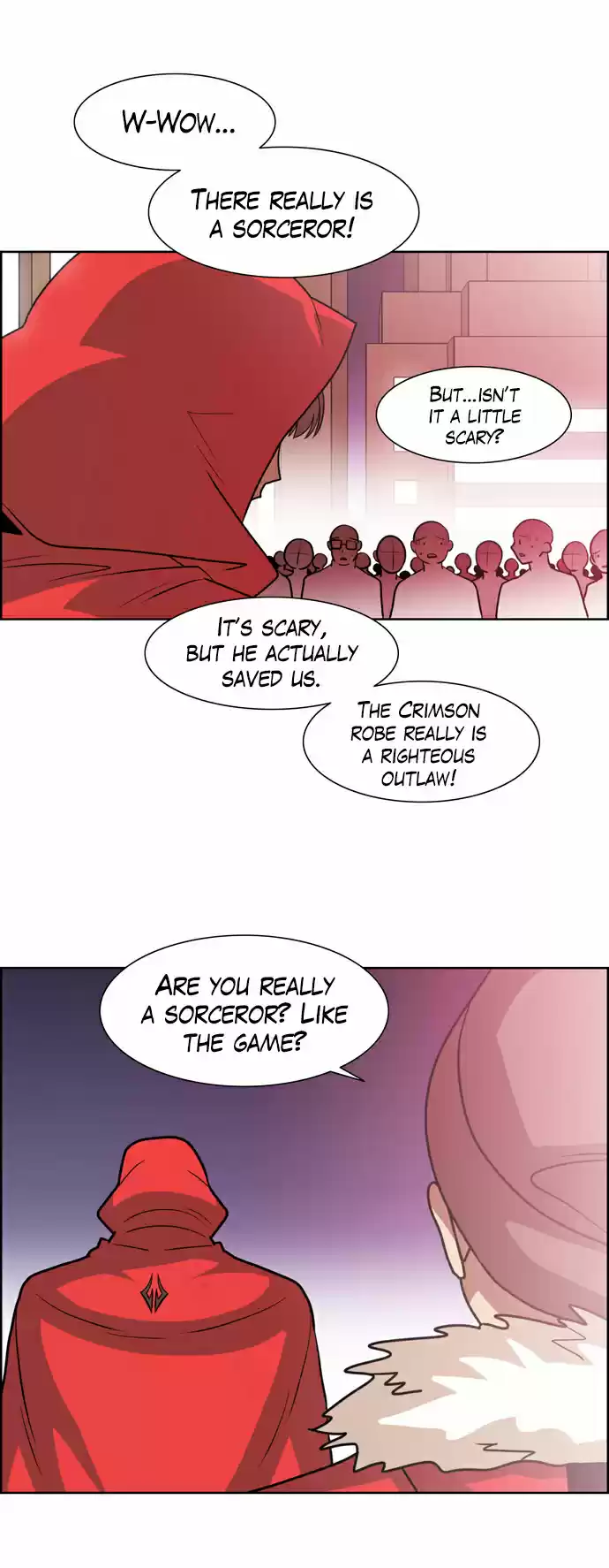 City of the Dead Sorcerer Ch. 174 Exposure(4)