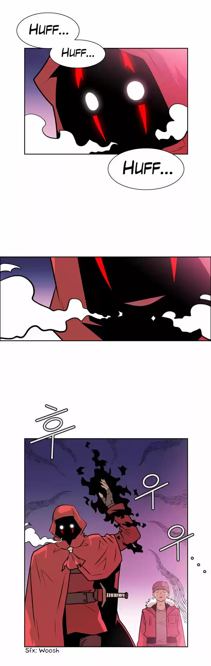 City of the Dead Sorcerer Ch. 174 Exposure(4)