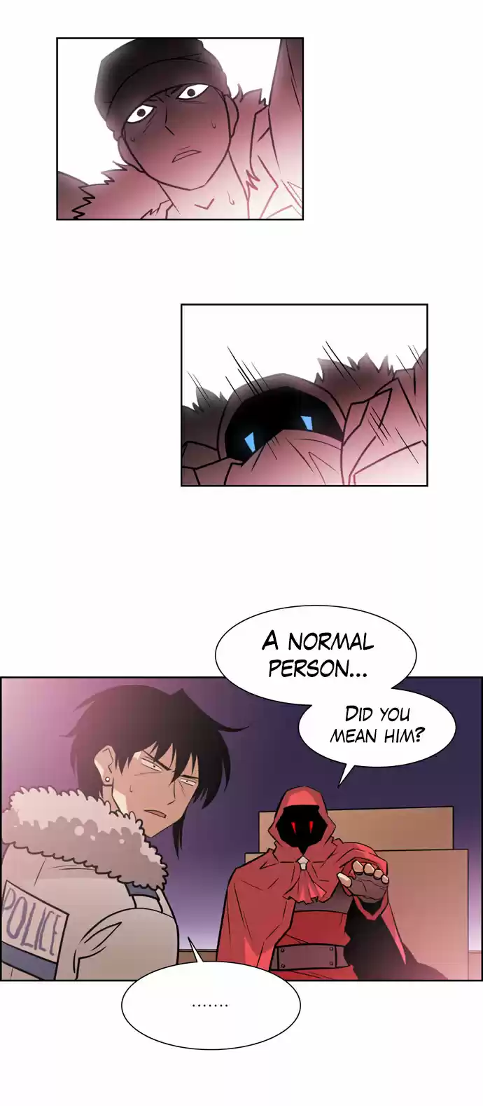 City of the Dead Sorcerer Ch. 174 Exposure(4)