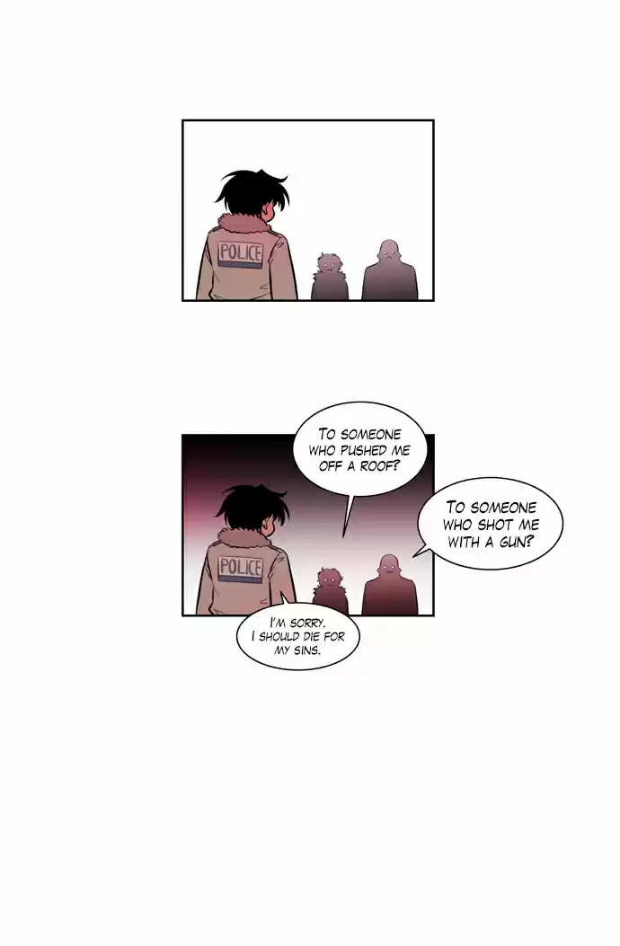 City of the Dead Sorcerer Ch. 174 Exposure(4)