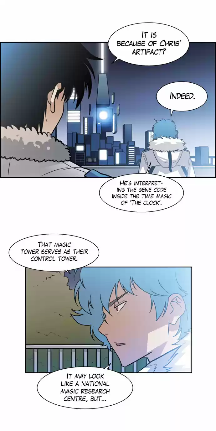 City of the Dead Sorcerer Ch. 174 Exposure(4)