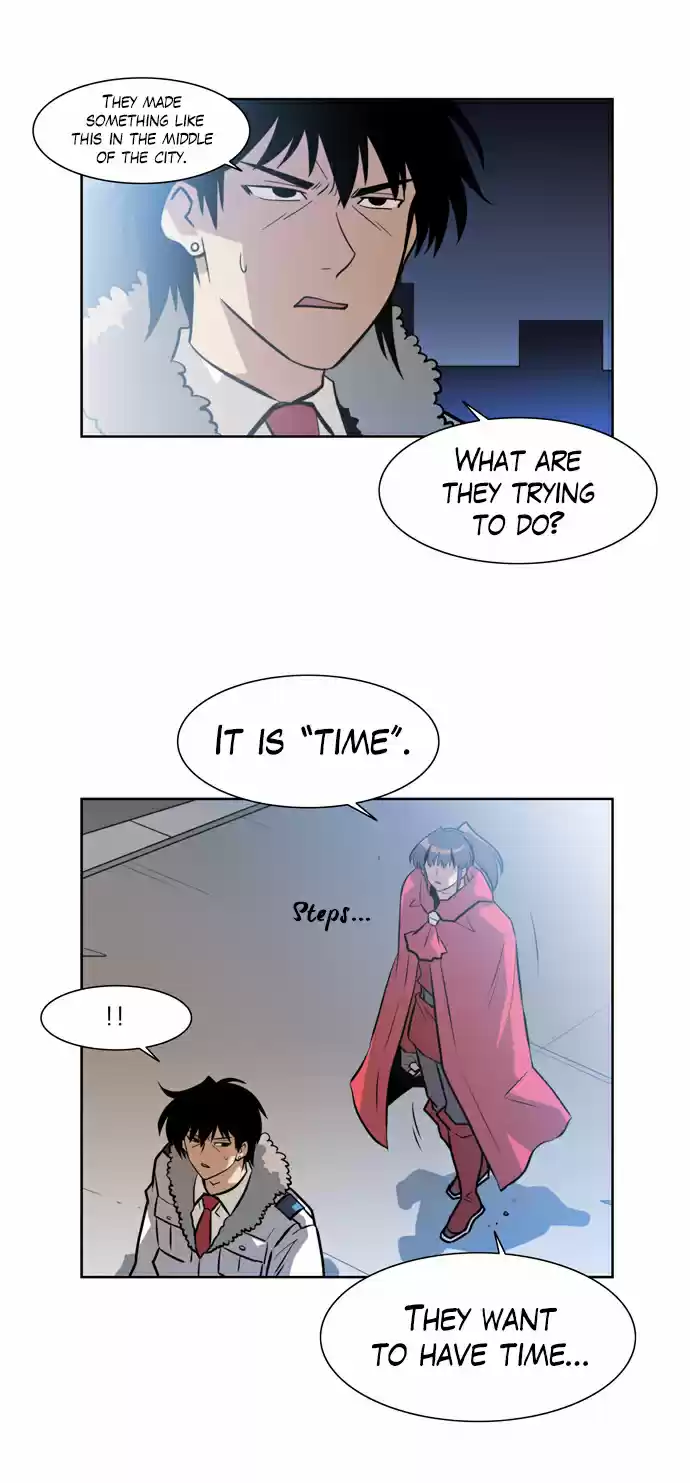 City of the Dead Sorcerer Ch. 174 Exposure(4)