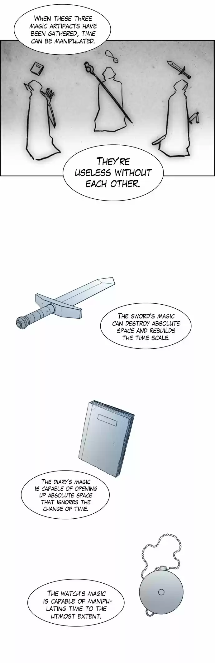 City of the Dead Sorcerer Ch. 174 Exposure(4)