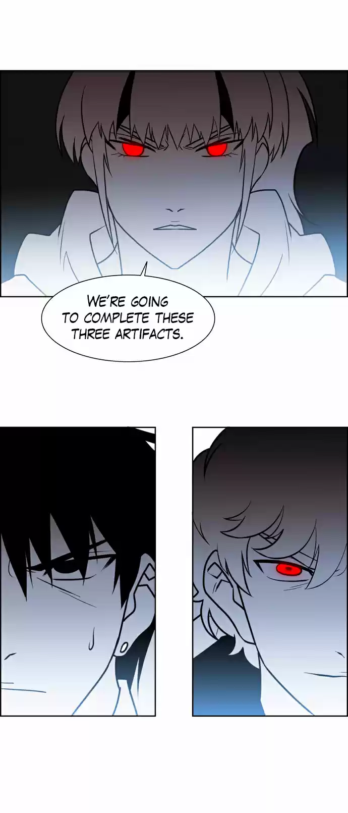 City of the Dead Sorcerer Ch. 174 Exposure(4)