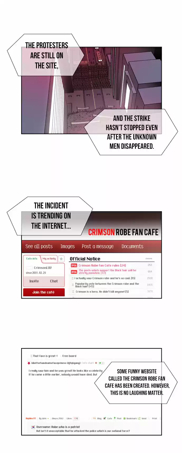 City of the Dead Sorcerer Ch. 175 Exposure(5)