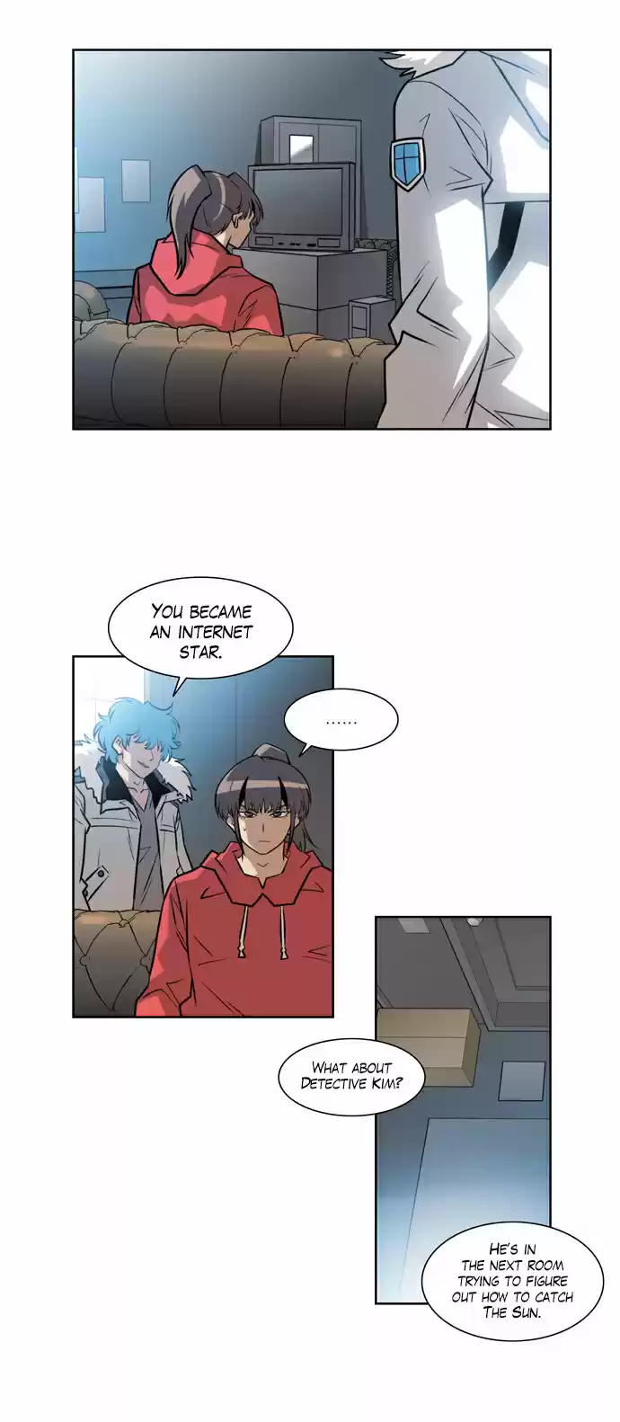 City of the Dead Sorcerer Ch. 175 Exposure(5)