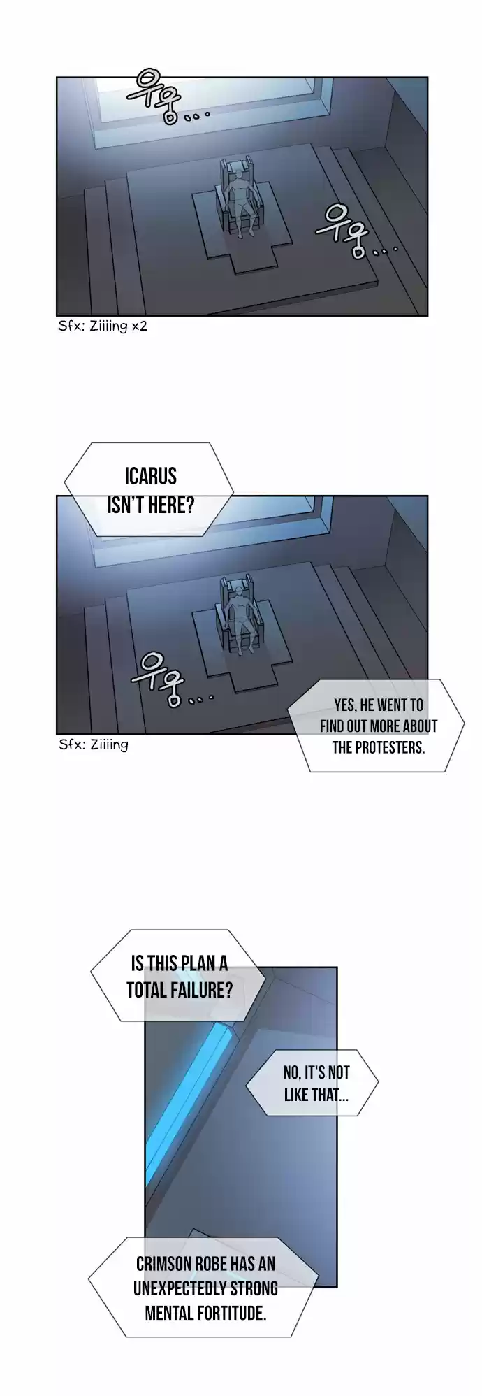 City of the Dead Sorcerer Ch. 175 Exposure(5)