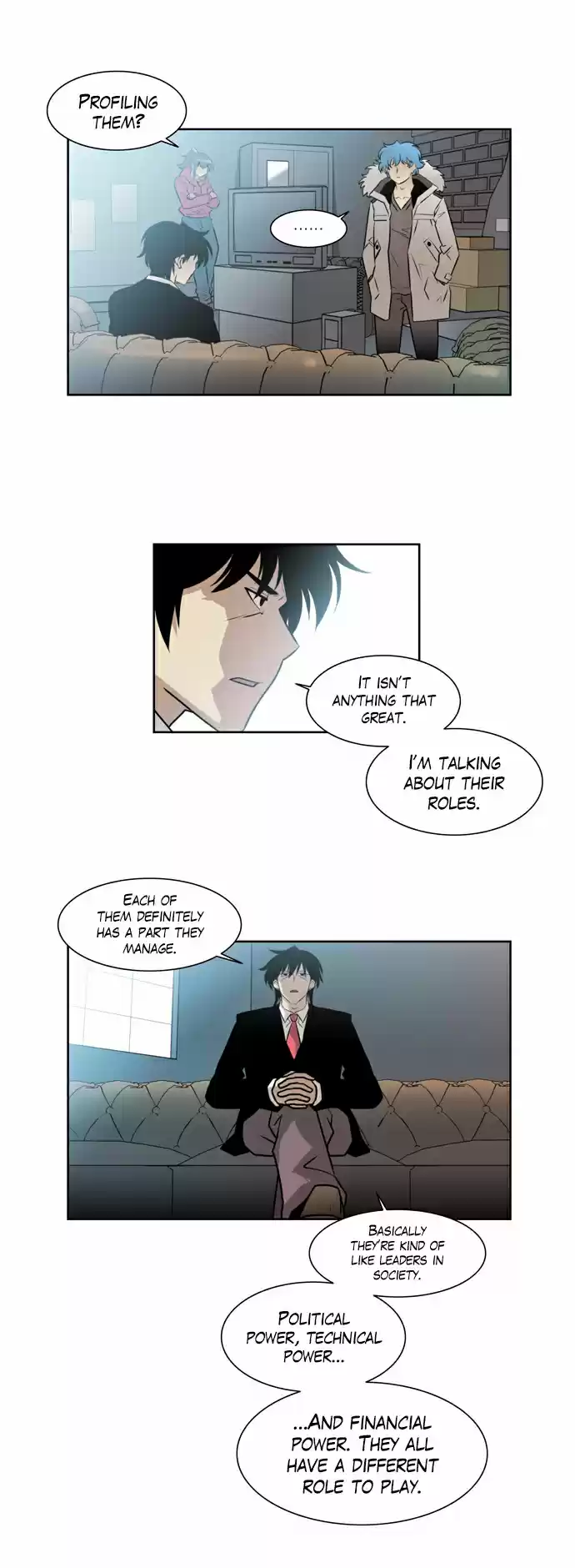 City of the Dead Sorcerer Ch. 175 Exposure(5)