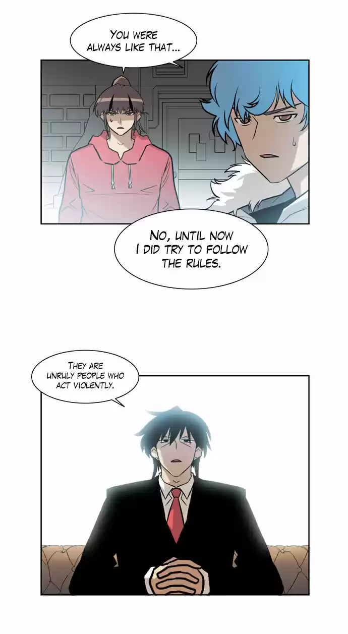 City of the Dead Sorcerer Ch. 175 Exposure(5)