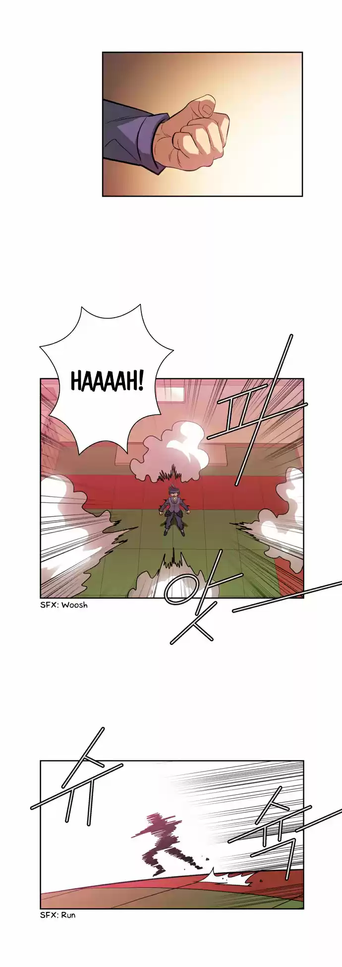 City of the Dead Sorcerer Ch. 176 Exposure (6)