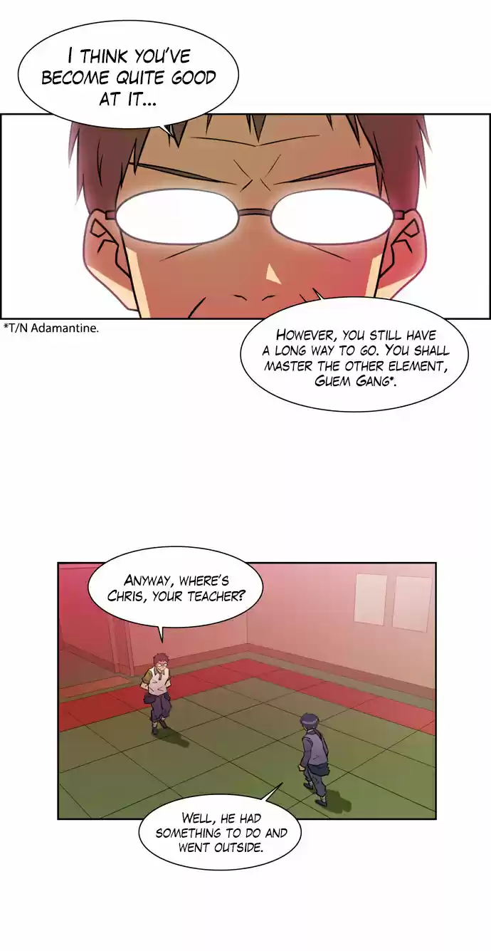 City of the Dead Sorcerer Ch. 176 Exposure (6)