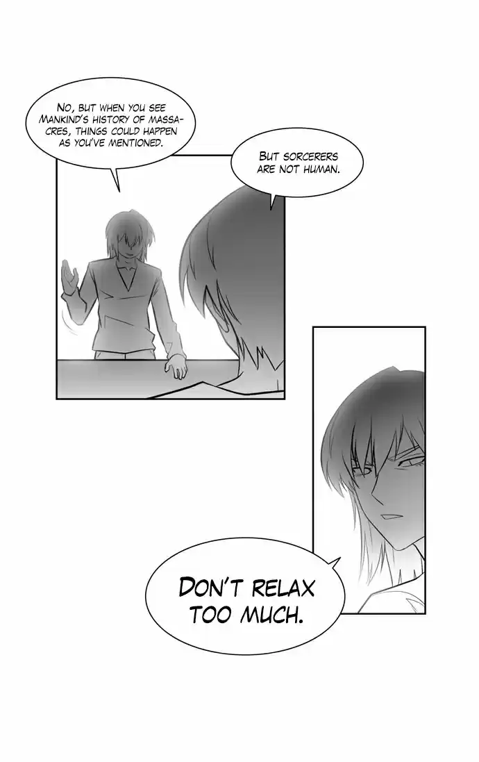 City of the Dead Sorcerer Ch. 176 Exposure (6)