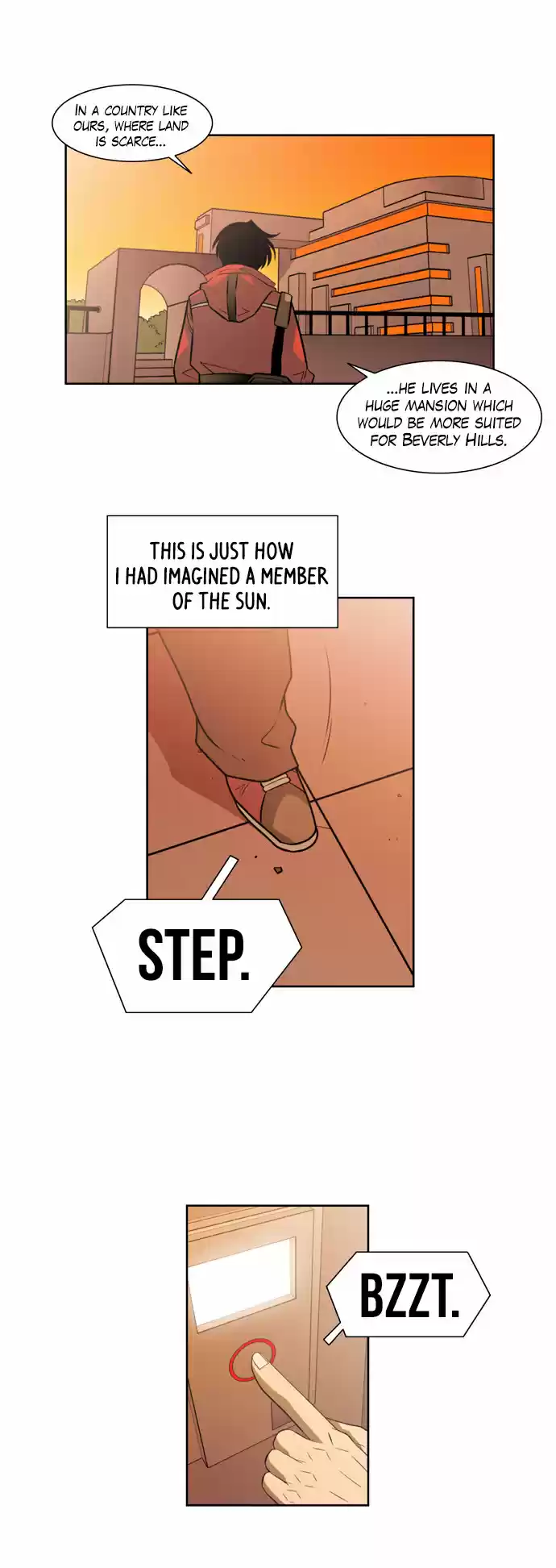 City of the Dead Sorcerer Ch. 176 Exposure (6)