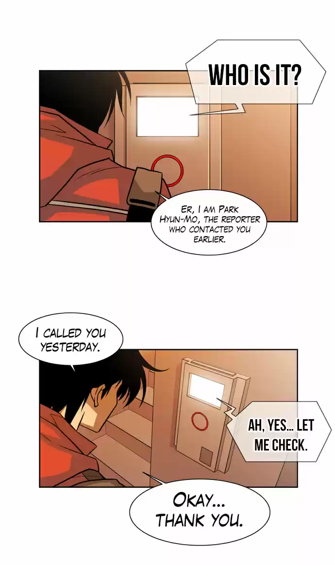 City of the Dead Sorcerer Ch. 176 Exposure (6)