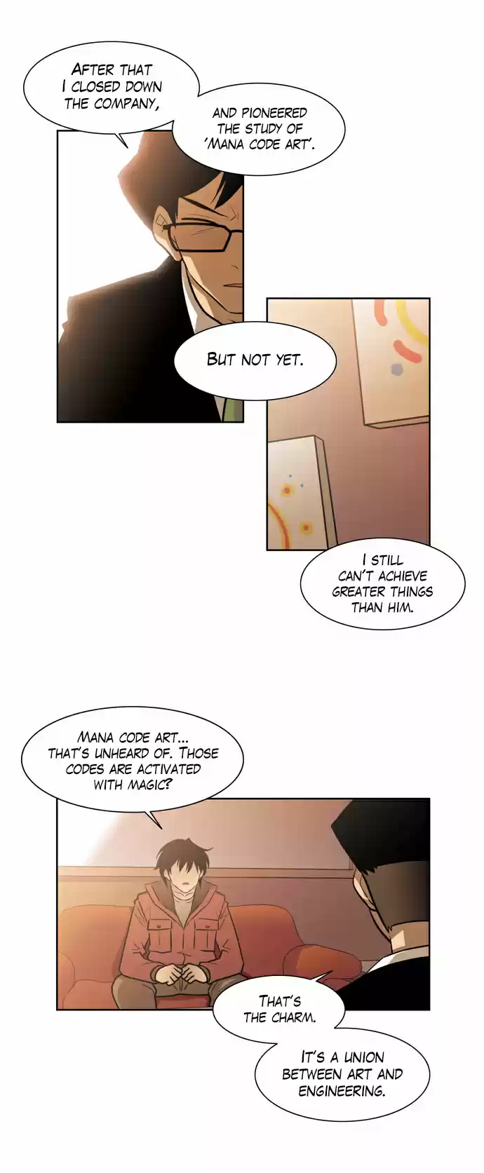 City of the Dead Sorcerer Ch. 177 Exposure (7)