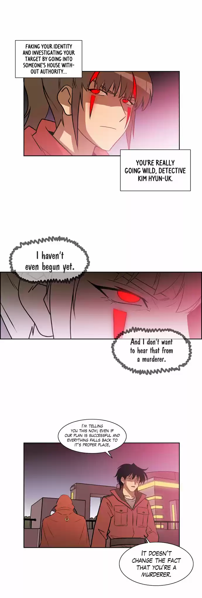 City of the Dead Sorcerer Ch. 177 Exposure (7)