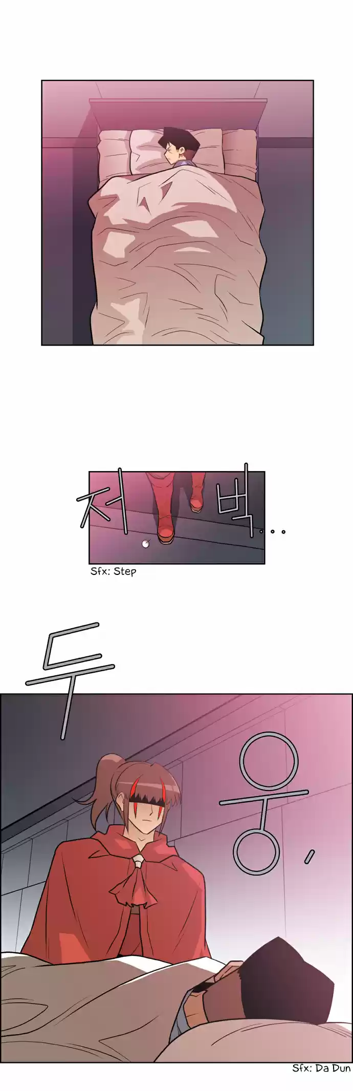 City of the Dead Sorcerer Ch. 177 Exposure (7)