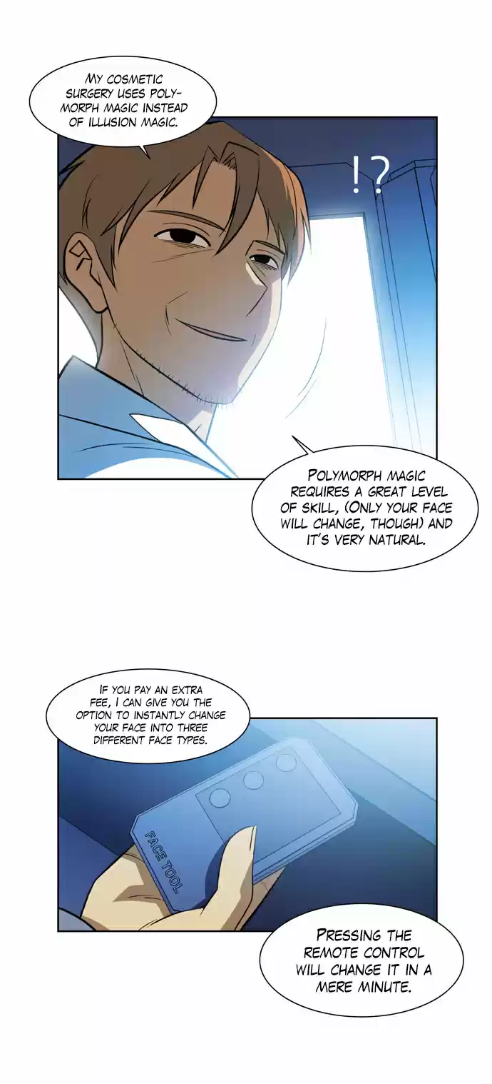 City of the Dead Sorcerer Ch. 178 Exposure (8)