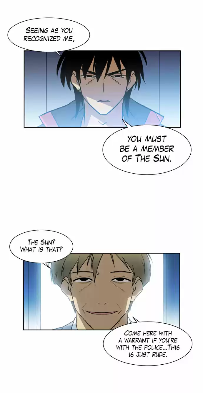 City of the Dead Sorcerer Ch. 178 Exposure (8)