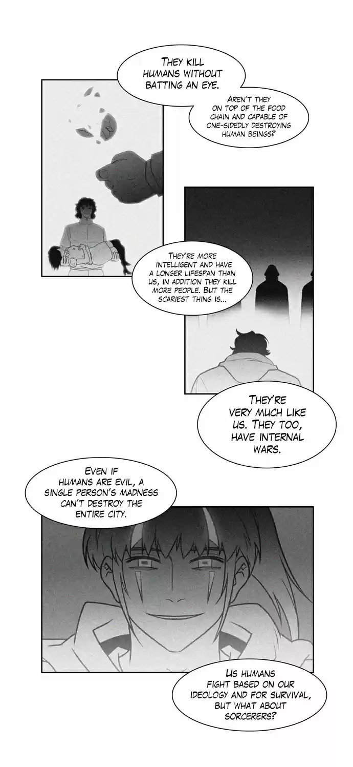 City of the Dead Sorcerer Ch. 178 Exposure (8)