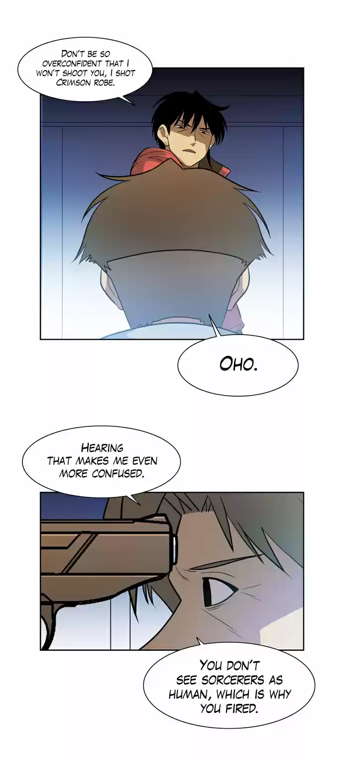 City of the Dead Sorcerer Ch. 178 Exposure (8)