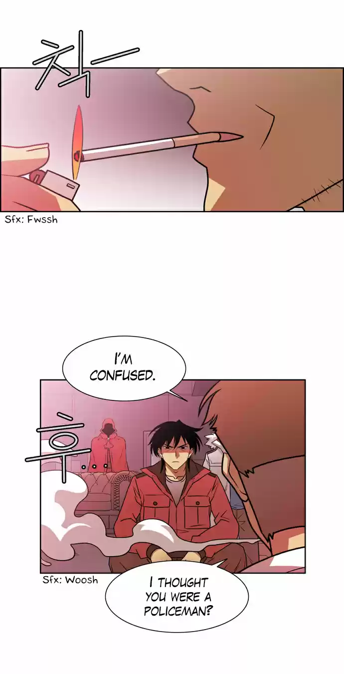 City of the Dead Sorcerer Ch. 179 Exposure (9)