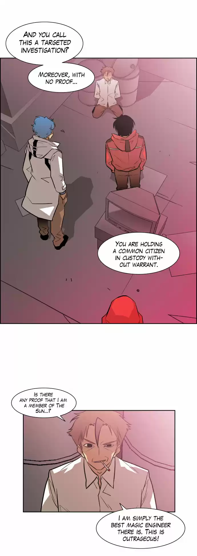 City of the Dead Sorcerer Ch. 179 Exposure (9)