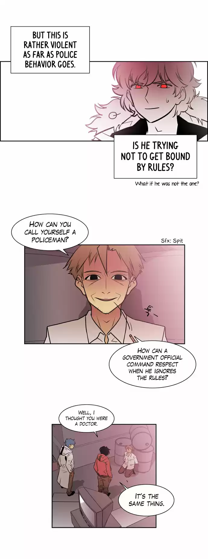 City of the Dead Sorcerer Ch. 179 Exposure (9)