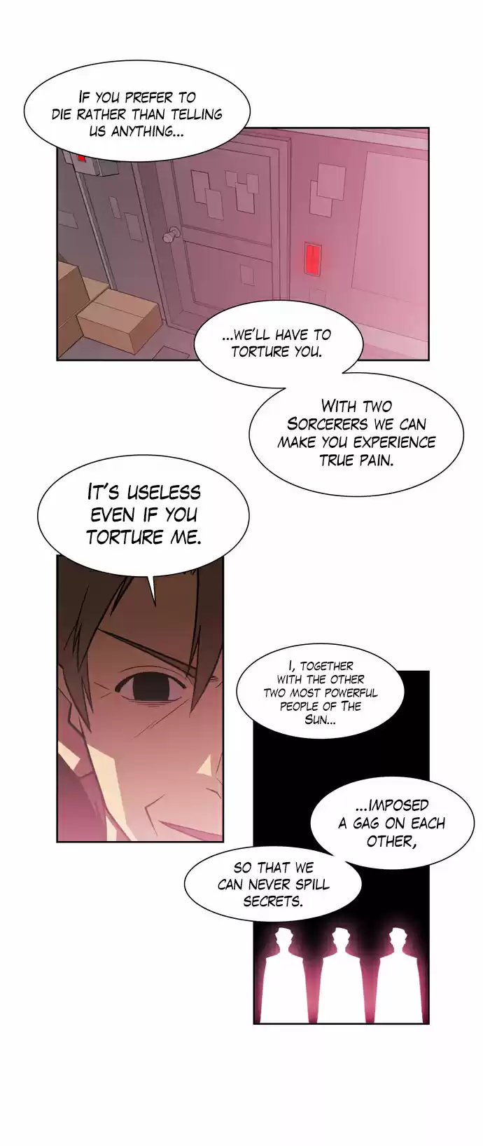 City of the Dead Sorcerer Ch. 179 Exposure (9)